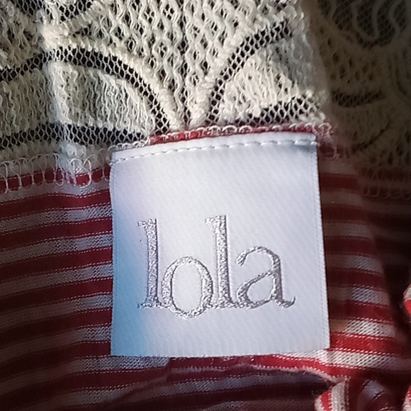 Lace from Lola Sz Sm - Picture 4 of 5